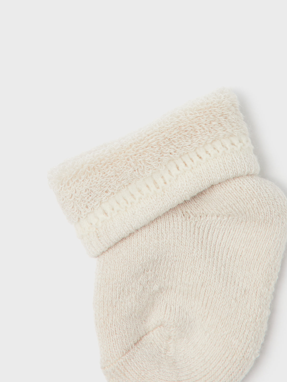 NBNWAKSI Socks - Moonbeam